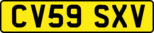 CV59SXV