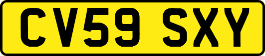 CV59SXY