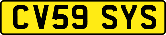CV59SYS