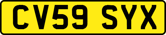 CV59SYX