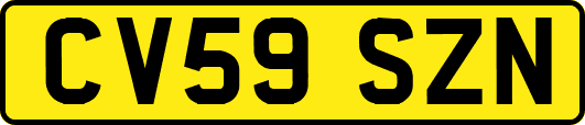 CV59SZN