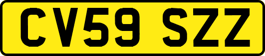 CV59SZZ