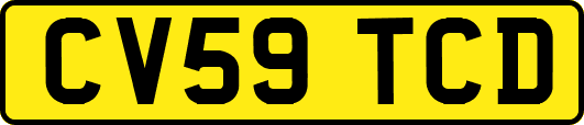 CV59TCD