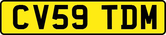 CV59TDM
