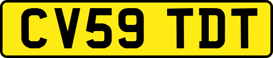 CV59TDT