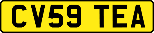 CV59TEA
