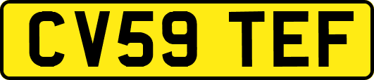 CV59TEF