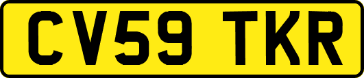 CV59TKR