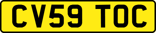 CV59TOC