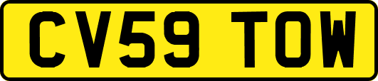 CV59TOW
