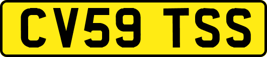 CV59TSS