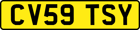 CV59TSY