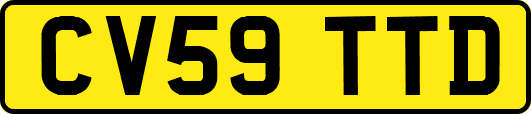 CV59TTD