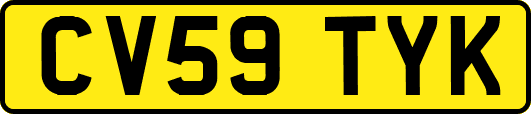 CV59TYK