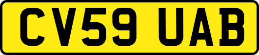CV59UAB