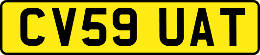 CV59UAT