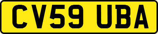 CV59UBA