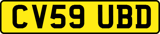 CV59UBD