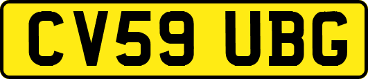CV59UBG