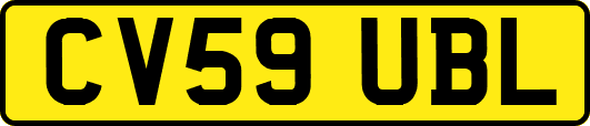 CV59UBL