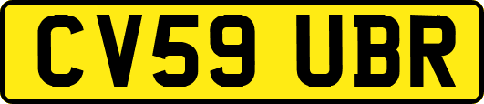 CV59UBR
