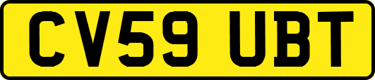 CV59UBT