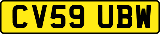 CV59UBW