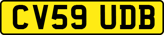 CV59UDB