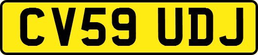 CV59UDJ