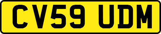 CV59UDM