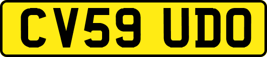 CV59UDO