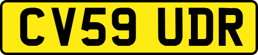 CV59UDR