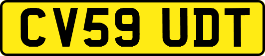 CV59UDT