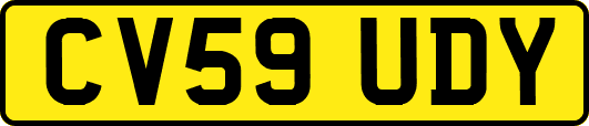CV59UDY
