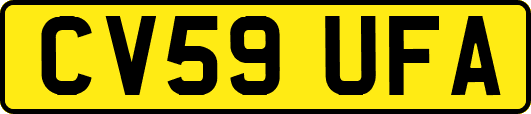 CV59UFA