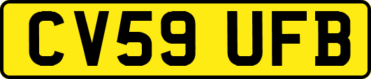 CV59UFB