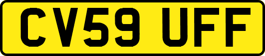 CV59UFF