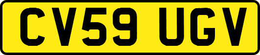 CV59UGV