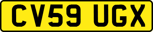 CV59UGX