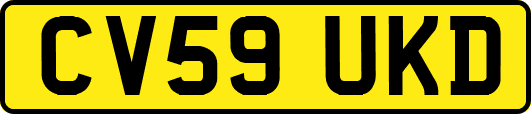 CV59UKD