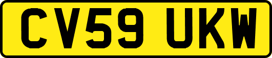 CV59UKW