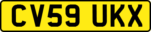 CV59UKX