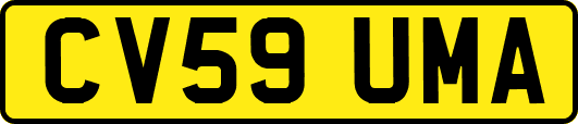 CV59UMA
