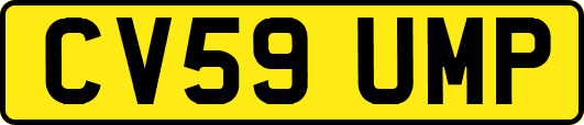 CV59UMP
