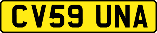 CV59UNA