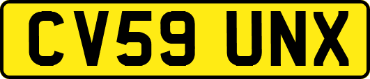 CV59UNX
