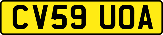 CV59UOA