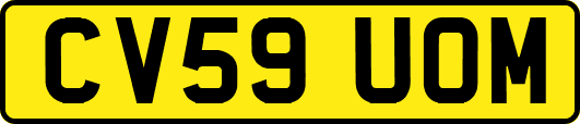 CV59UOM