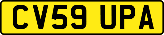 CV59UPA