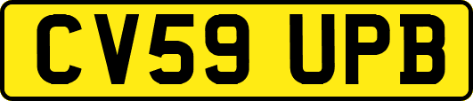 CV59UPB